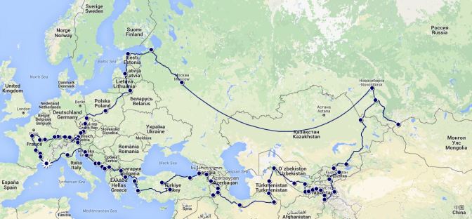 baikal lake to overcome end