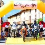 Team M41, Hard Alpi Tour 2016 partie 2